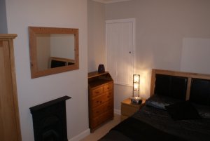 Walsall House Share Bedroom